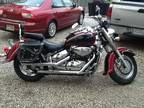 2007 Suzuki Boulevard C50 5000 Miles Like New! Lots of Chrome!