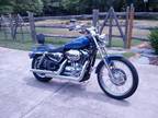 2005 Harley Davidson Sportster 1200 Custom 17K Miles