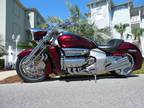 2004 Honda Valkyrie Rune Chrome Edition