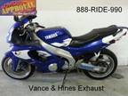 1998 Yamaha Yzf600r - U2082