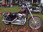 2012 Harley-Davidson XL1200V - Sportster Seventy-Two