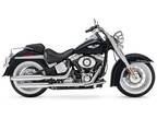 2012 Harley-Davidson Softail Deluxe