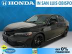 2024 Honda Civic Hatchback Sport