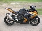 2008 Gsxr 1000