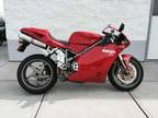 2002 Ducati 998