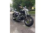 2009 Harley Davidson FXDF Fat Bob