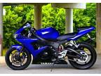 2006 Yamaha Yzf-R600 Owner-Low Miles-Upgrades