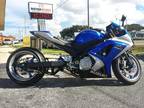 2008 Suzuki GSX-R1000