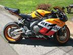 2005 Honda CBR 100rr Repsol Edition