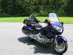 2002 honda gl 1800 illusion blue