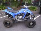 2008 Yamaha Raptor 350