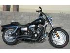 2011 Harley-Davidson Dyna Fat Bob