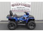 2015 Polaris Sportsman Touring 570 SP EPS Blue Fire