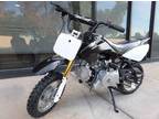 Brand New 110cc Mini Dirt Bike Fully Auto Electric Start Pit Bike