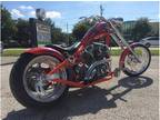 2003 Custom Ironworks Hardtail Chopper