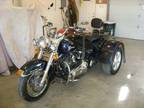 For Sale or Trade Harley Davidson 04 FLSTCI Heritage Trike