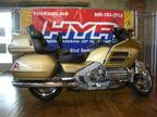 2006 Honda Gold Wing Audio / Comfort / Navi (GL18HPN)