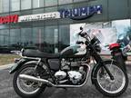 2009 Triumph Bonneville T100