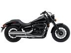 2015 Honda Shadow Phantom (VT750C2B)