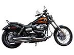 2014 Harley-Davidson FXDWG