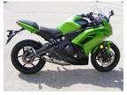 Used 2012 Kawasaki Ninja 650