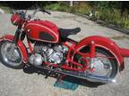 1969 BMW R60US GRENADA RED *Delivery Worldwide*