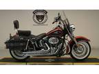 2012 Harley-Davidson Heritage Softail Classic