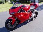 2007 DUCATI 1098 Superbike `Delivery Worldwide`