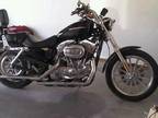 2005 Harley Davidson Sportster 883