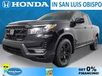 2024 Honda Ridgeline Black Edition