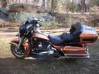 2008 Harley Davidson Ultra Classic Touring 105th Year Anniversary Edition in