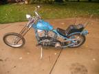 1959 Custom Built Motorcycles Chopper