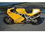 1993 Ducati Superlight Desmo Supersport