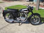 1955 Restored BSA Ariel 650 Huntmaster