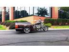 2001 502cuin Boss Hoss Trike