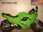 1996 used Suzuki Katana 600 for sale U2263