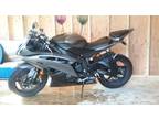 2013 Yamaha YZF R6 in North Hero, VT