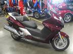 2009 Honda Silver Wing (FSC600)