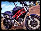 2012 Ducati Monster 796