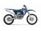 2007 Yamaha YZ450F