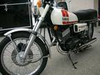 1975 YAMAHA RD250B Restored Free Delivery Worldwide