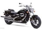 2008 Suzuki Boulevard M50 Black