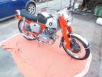 1962 Honda CB92 Benly 125cc Super Sport Racer