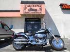 2009 Harley-Davidson Softail Fat Boy