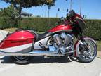 2015 Victory Magnum