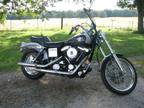 1993 Harley-Davidson Dyna Wide Glide