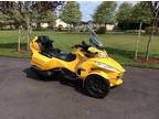 2013 Can-Am Spyder