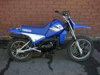 2006 Yamaha PW80 PW 80 PeeWee