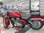 2012 Honda Shadow Aero (VT750C)