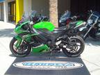 2007 Kawasaki Ninja ZX-6R